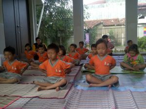 meditation for kids